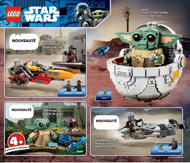 LEGO Star WARS