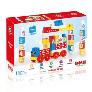 Set 50 Pcs Blocks Dolu