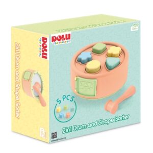 Tambour 2 en 1 DOLU