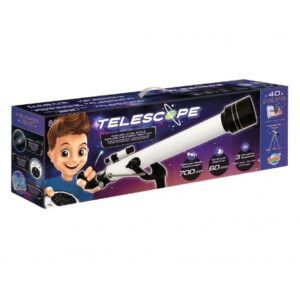 Télescope 40 activités BUKI