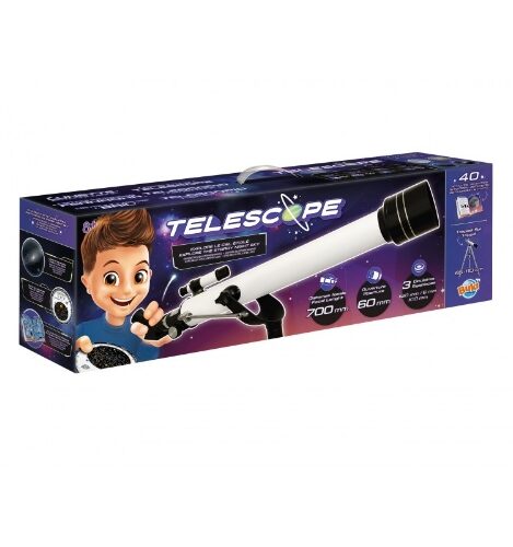 Télescope 40 activités BUKI