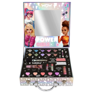Valise de maquillage WOW GENERATION