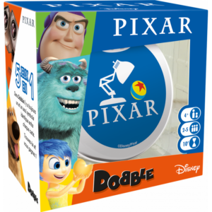 Dobble Pixar Asmodee