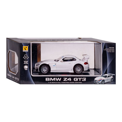 BMW Z4 GT3 RC 1:18 GUOKAI – Image 2