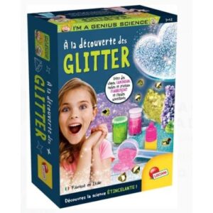 A la découverte des Paillettes LISCIANI