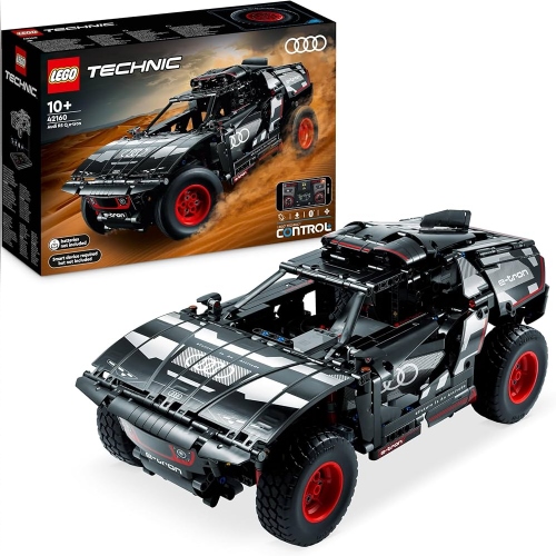 Audi RS Q e-tron lego 42160