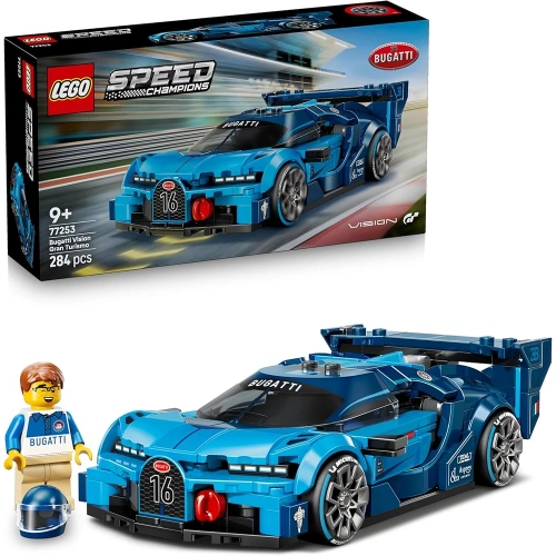 Bugatti Vision GT lego 77253