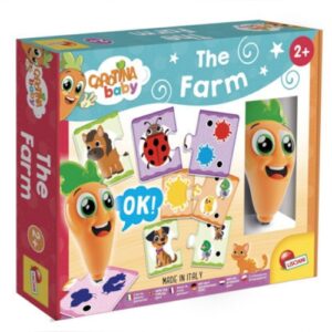 Carotina baby la ferme LISCIANI