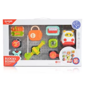 Centre d'activités éducatif HUANGER