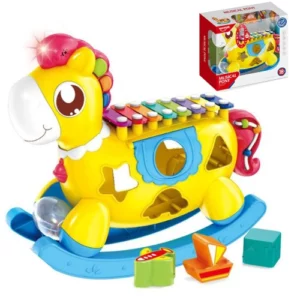 Cheval musical HUANGER