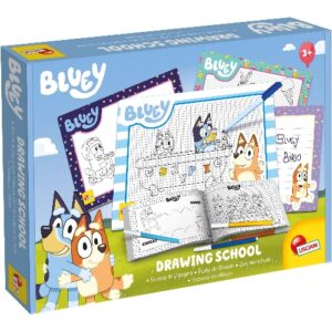 Ecole De Dessin Bluey Lisciani