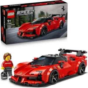 Ferrari SF90 XX lego 77254