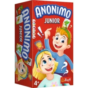 Jeu de cartes anonyme JUNIOR TREFL
