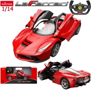 La Ferrari RC 114 RASTAR