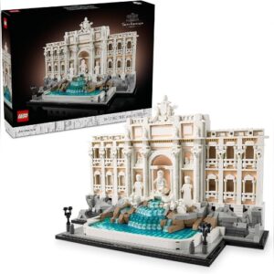 La fontaine de Trevi lego 21062