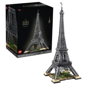 La tour Eiffel lego 10307