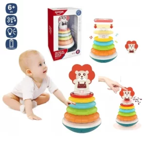 Pyramide Ours HUANGER