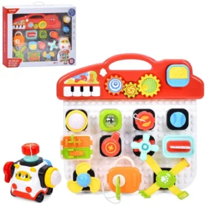 Tableau d'activités éducatif HUANGER