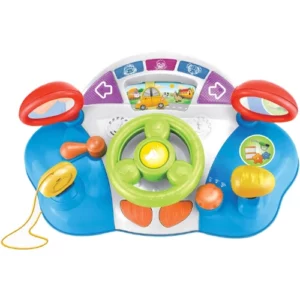 Volant Éducatif Musical HUANGER