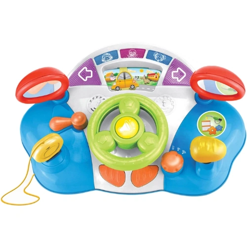 Volant Éducatif Musical HUANGER