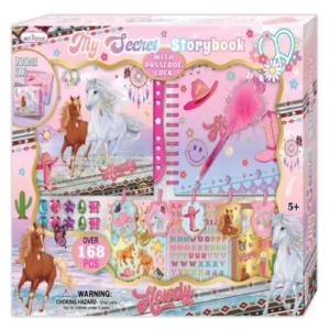 My secret storybook HOT FOCUS