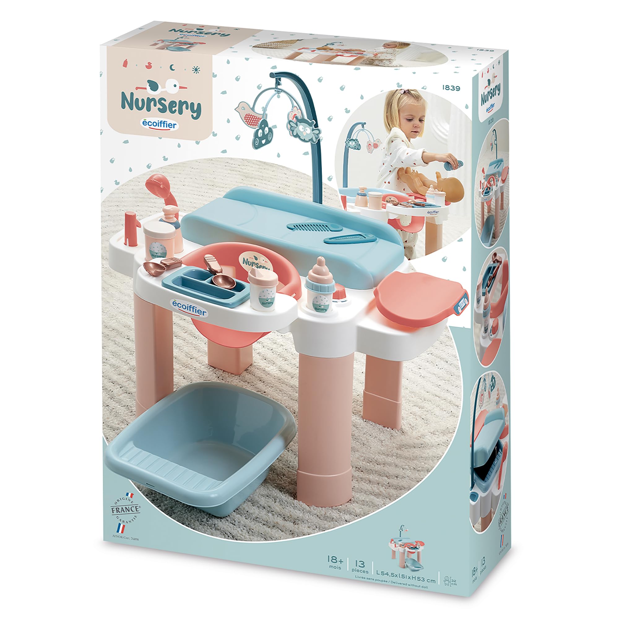 Ma première nursery ECOIFFIER – Image 2