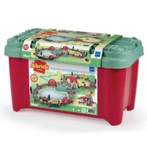 Baril circuit train ECOIFFIER