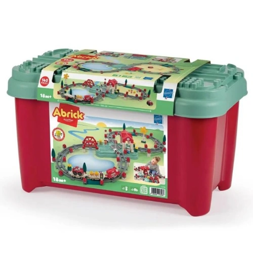 Baril circuit train ECOIFFIER