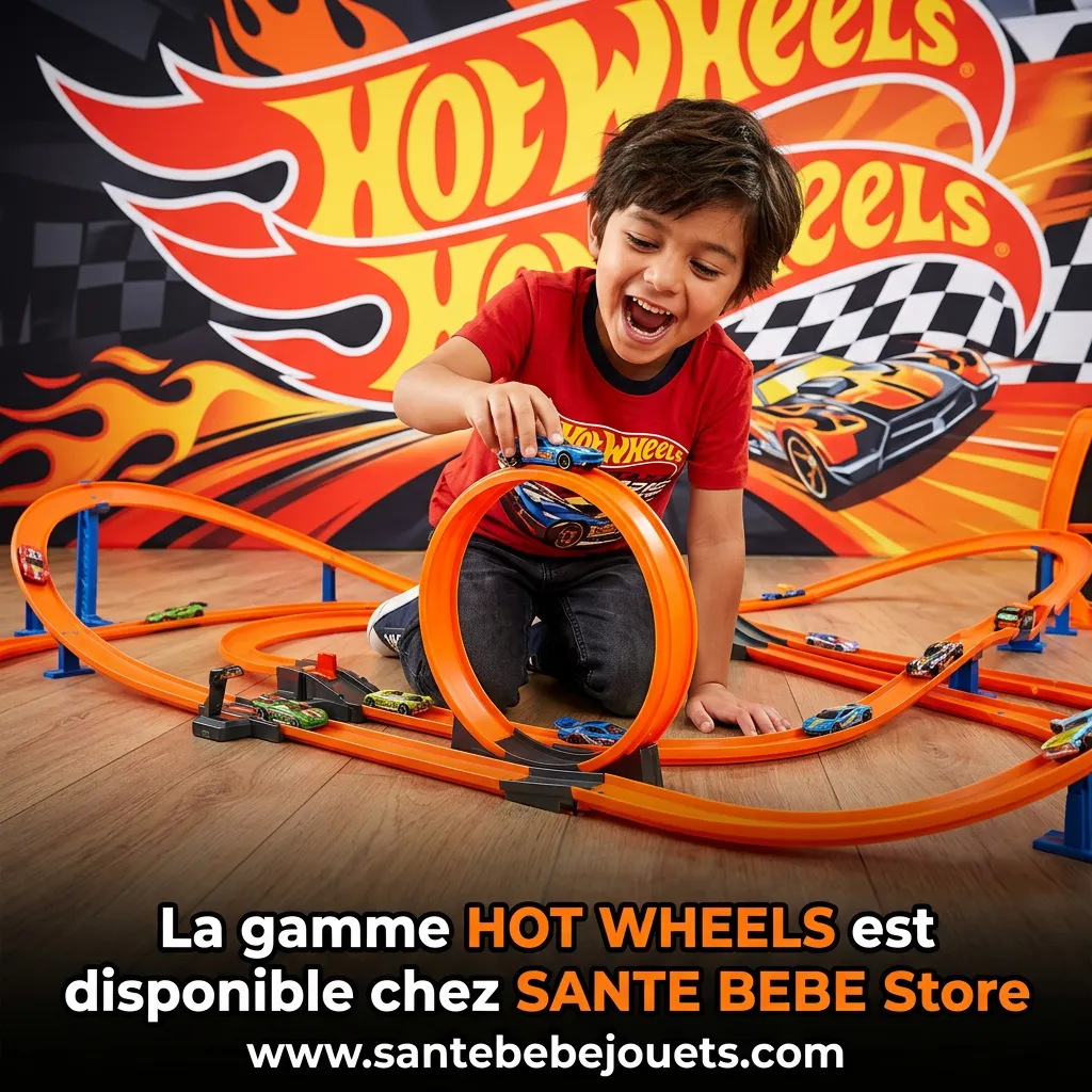 Hot-Wheels