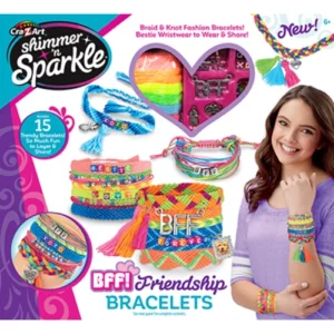 Bracelets d'amitié BFF craZart