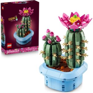 Cactus fleuri lego 11509