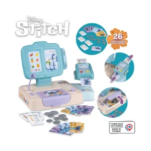 Caisse enregistreuse Stitch SMOBY