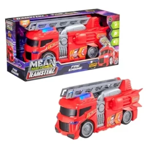 Camion de pompiers TEAMSTERZ