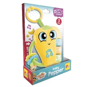 Carotte Baby Pepper LISCIANI