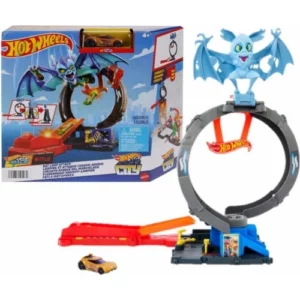 Circuit City Looping HOT WHEELS