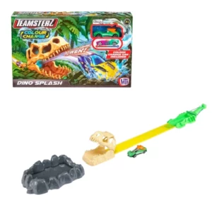 Circuit Dino Colour Change Splash TEAMSTERZ