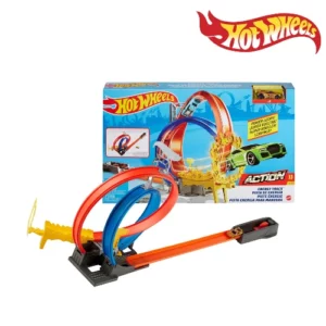 Circuit HOT WHEELS Energy Track