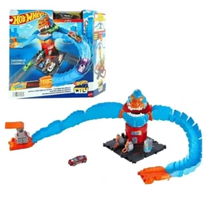 Circuit l’Attaque du Gorille HOT WHEELS