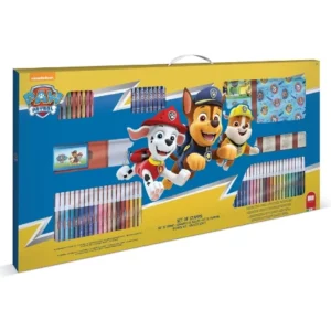 Coffret Coloriage Pat Patrouille MULTIPRINT