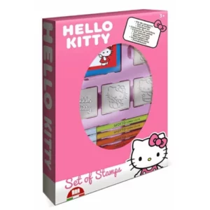 Coffret coloriage Hello Kitty Multiprint