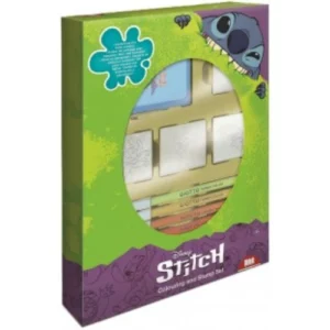 Coffret coloriage Stitch Multiprint