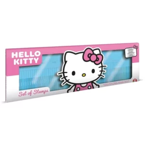 Coffret de coloriage Hello Kitty Multiprint