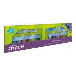 Coffret de coloriage Stitch Multiprint