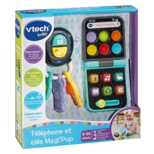 Coffret d'éveil Vtech