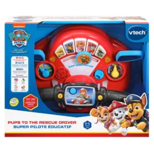 Console Pat'Patrouille Vtech