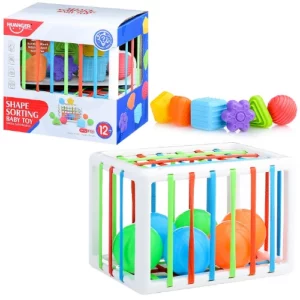 Cube sensoriel flexible HUANGER