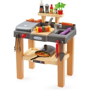 Cuisine d'été ECOIFFIER