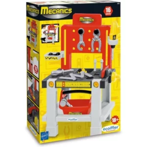 Etabli avec accessoires ECOIFFIER