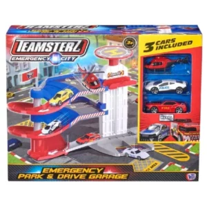 Garage City Park & ​​Drive TEAMSTERZ