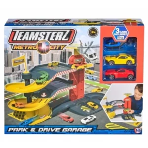 Garage Metro City Park TEAMSTERZ